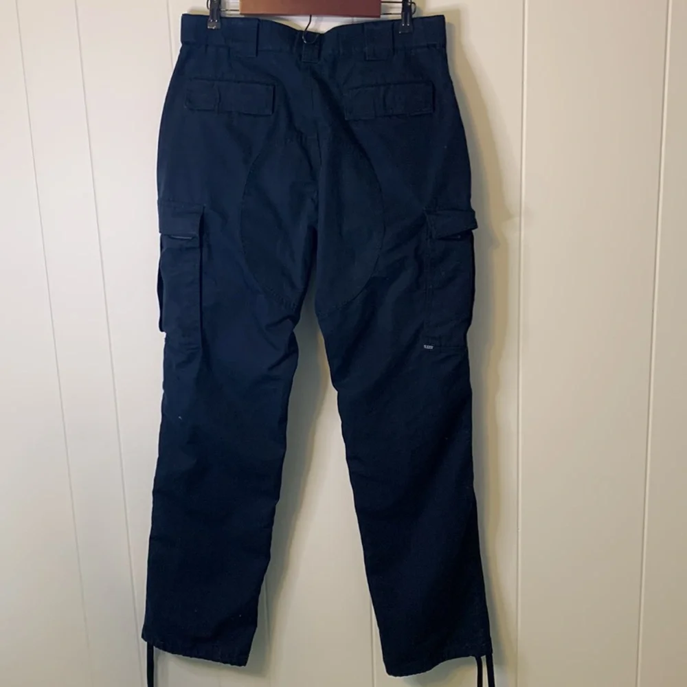 5.11 Tactical TDU® Pants Dark Navy Size Large Long